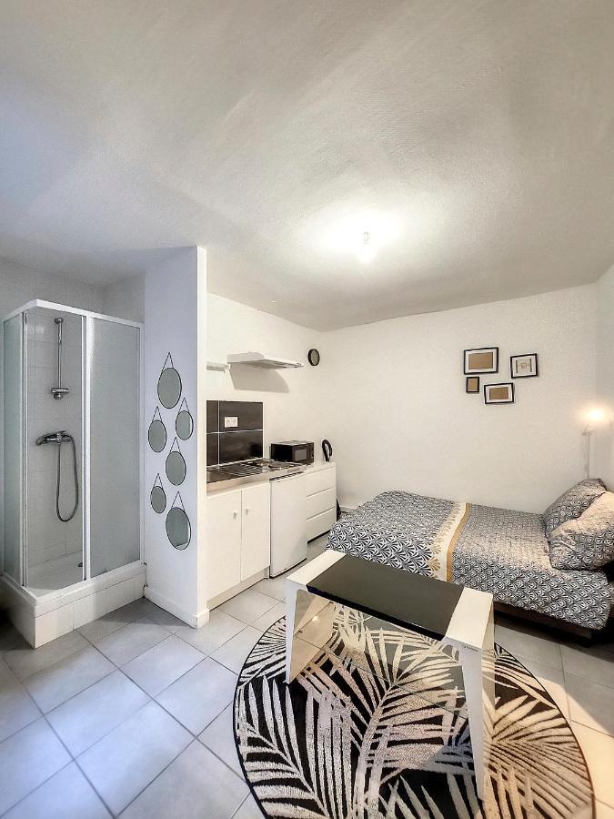 Ferienwohnung Au Soleil Dormant Nantes Exterior foto